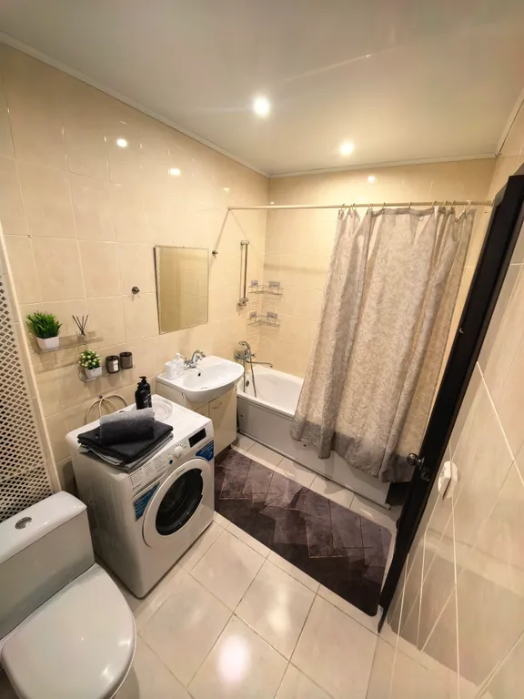 Уютная квартира