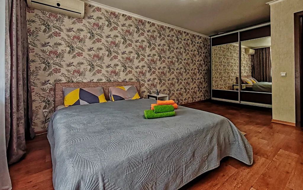 Однушка возле Онкоцентра