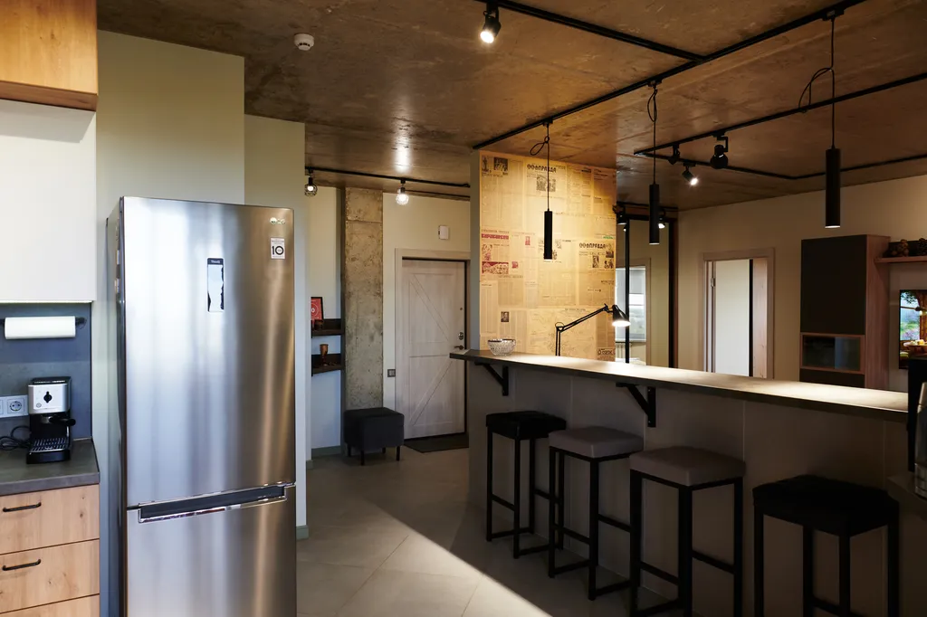 Квартира с панорамным видом на центр и Волгу с высоты птичьего полета