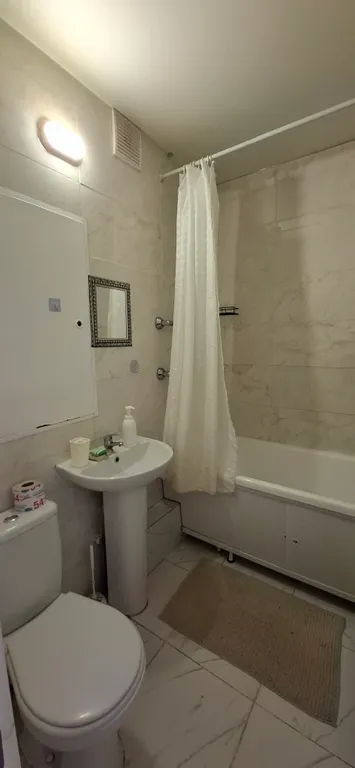 Студия в современном микрорайоне