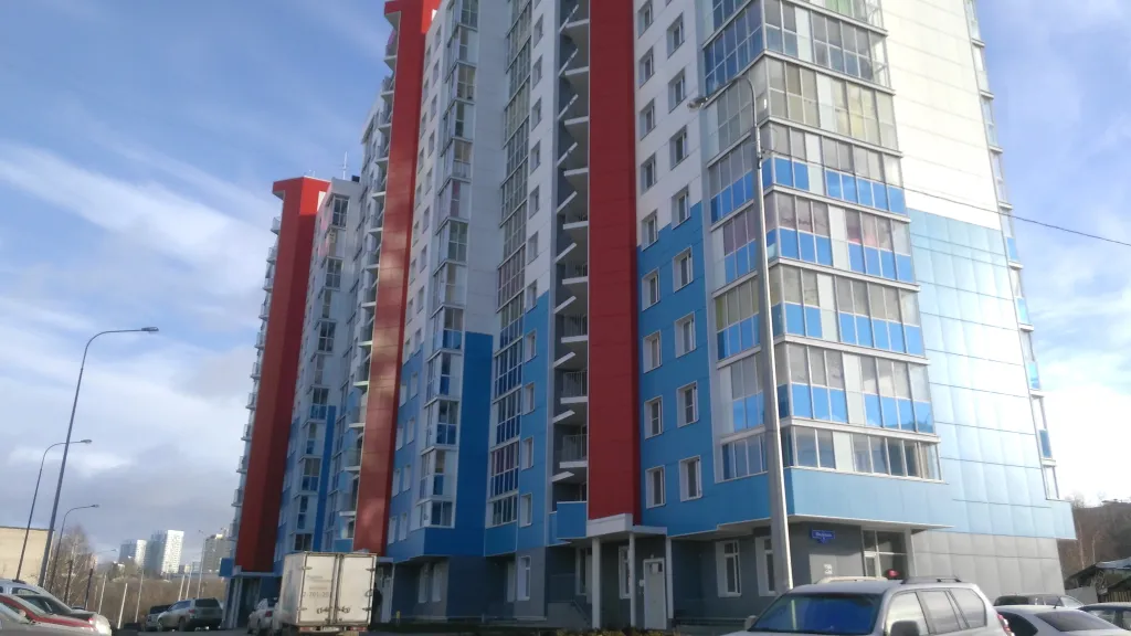 Классная студия у пермской ярмарки