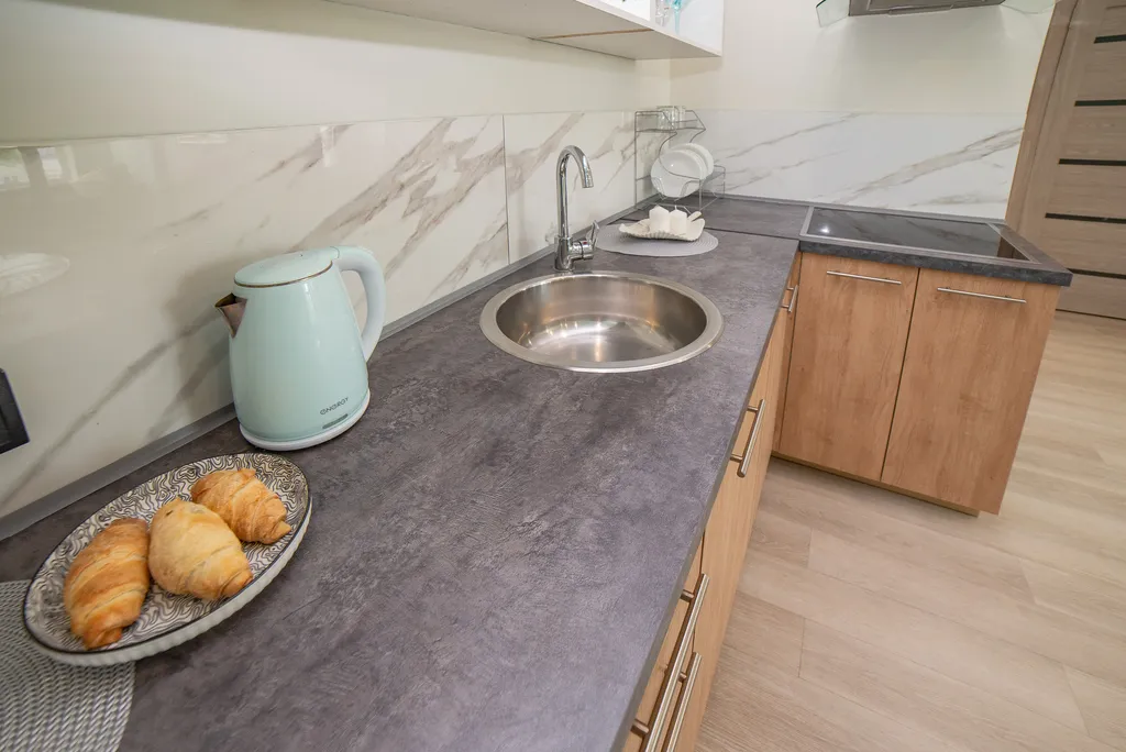 Евродвухкомнатная квартира на Чкалова 18 для 4 гостей