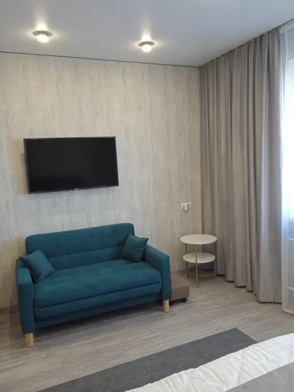 Уютная квартира-студия в центре города