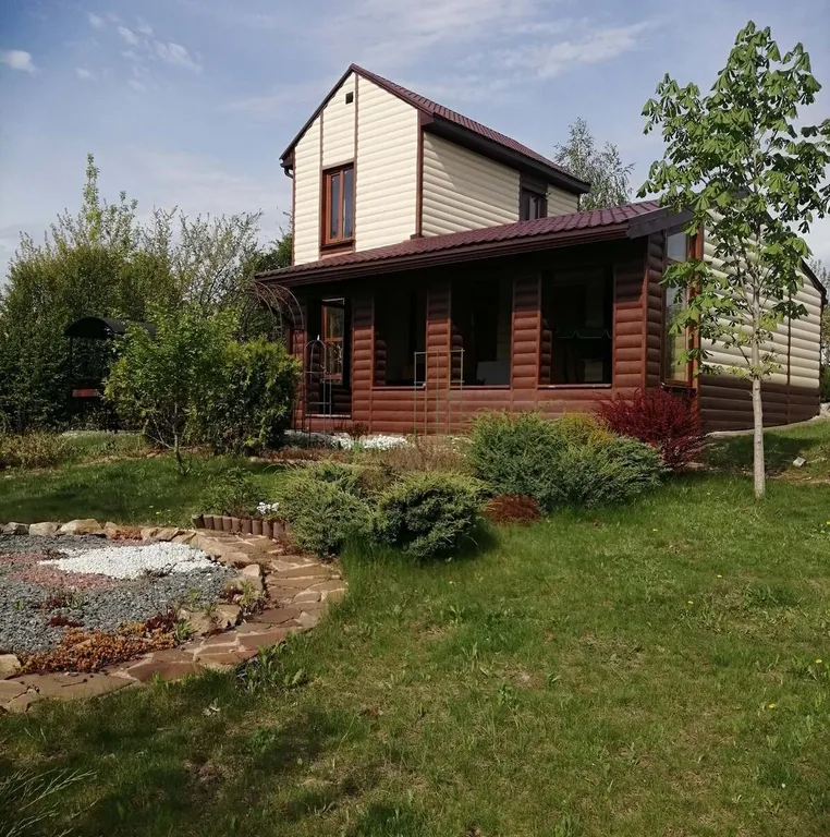 Коттедж Шале Тироль в альпийской усадьбе — аренда посуточно в Семилуки