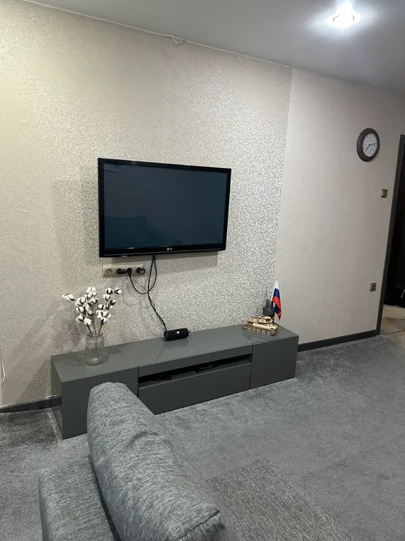 Светлая и уютная однокомнатная квартира для вашей комфортной остановки