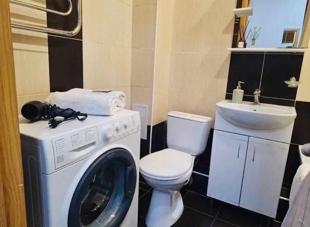 Уютный апартамент в удобной локации