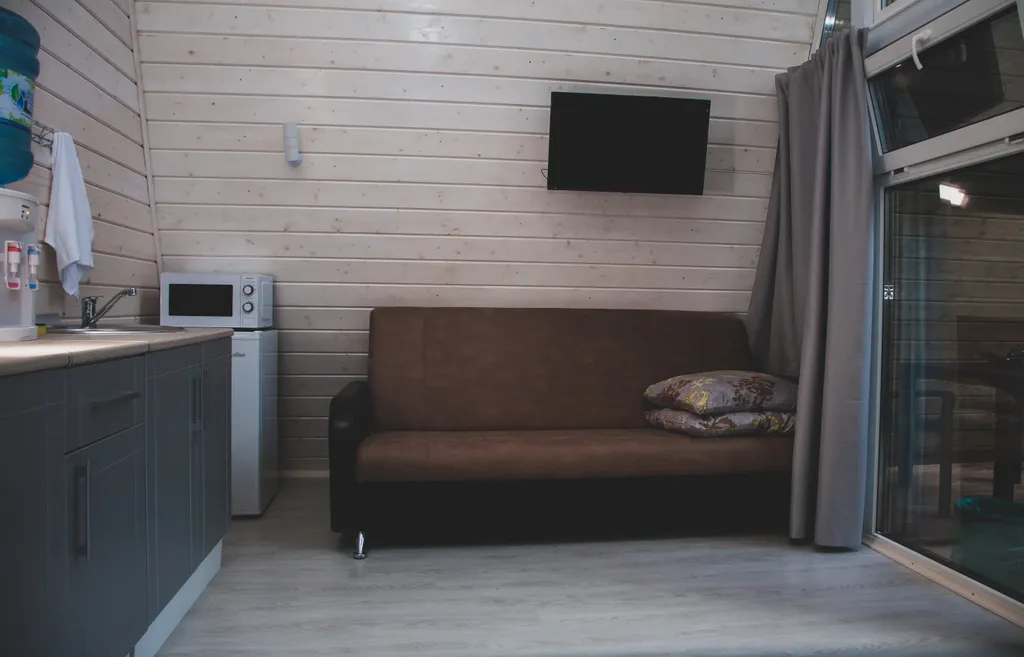 2-комнатный Дом