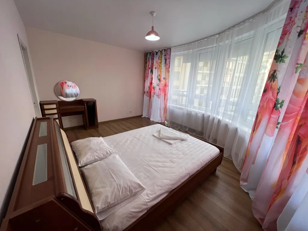 Квартира Квартира Уютный апартамент — Анапа