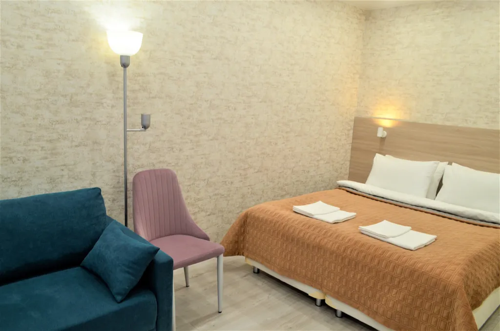 Апартаменты с видом на Белое море