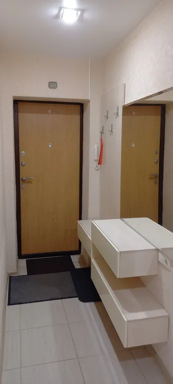 Квартира Уютная и светлая квартира на перхоровича — Воронеж