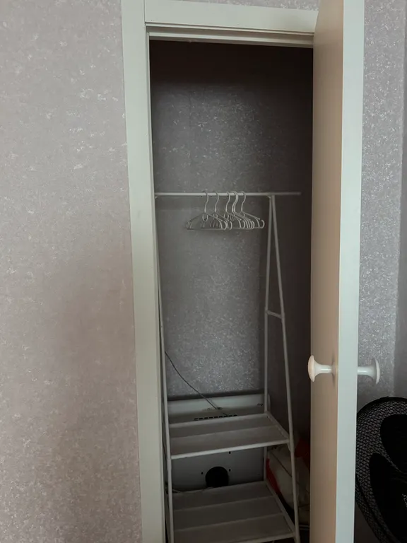 Уютная квартира в тихом районе