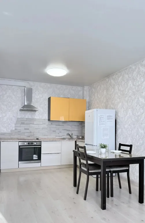 Уютная квартира в районе Элеватора