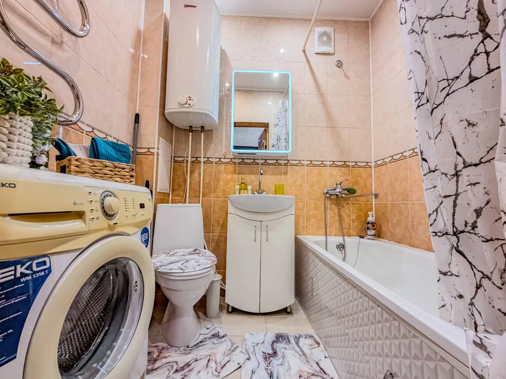 1-комнатная Квартира