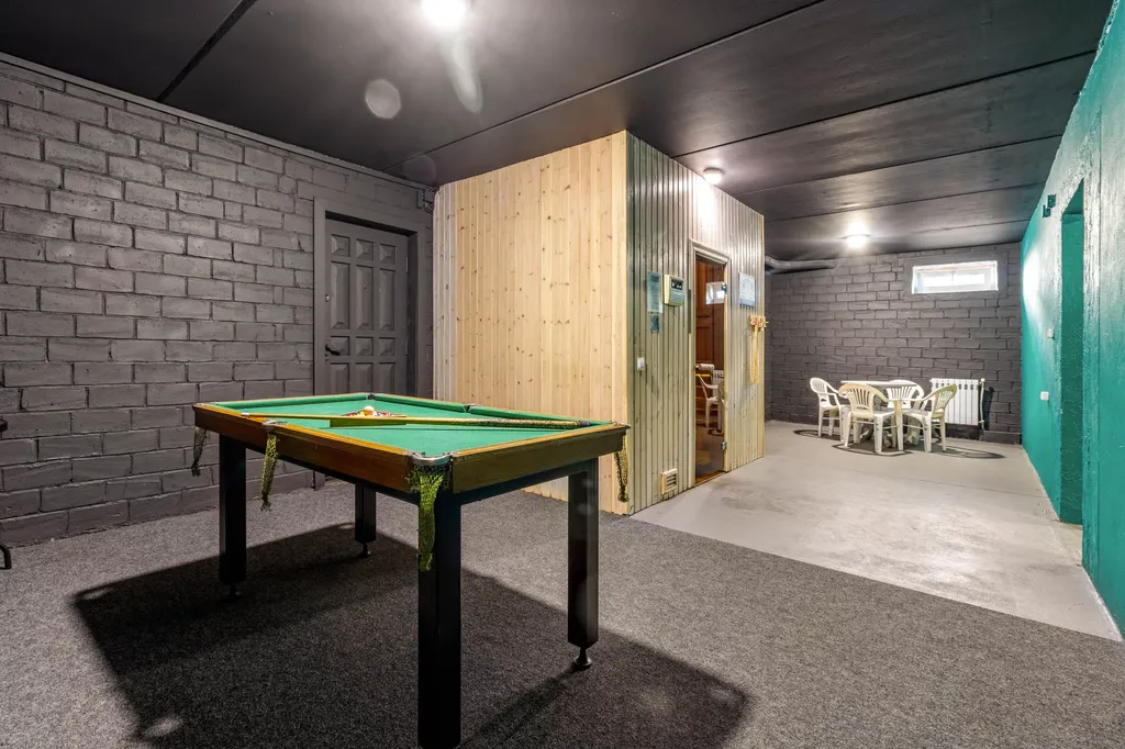 Коттедж Эксклюзив с настольным футболом