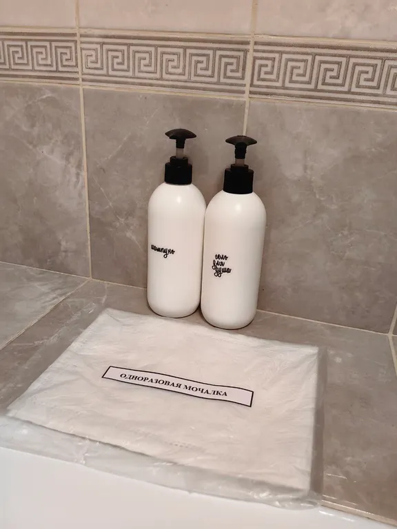 Уютная студия с видом на город