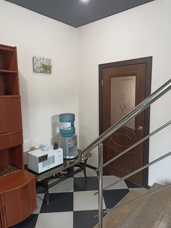 Уютная комната