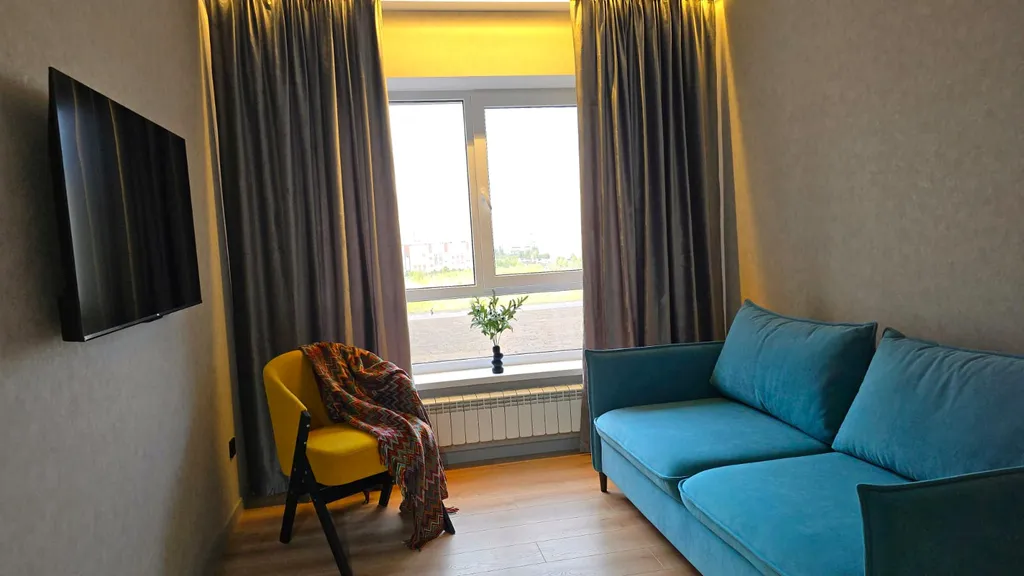 2-комнатная квартира в ЖК Высота