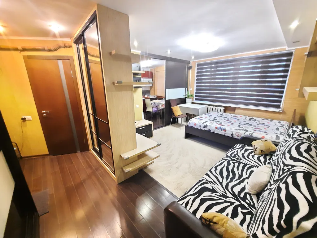 Квартира Квартира Студия в советском районе около метро пл Якуба коласа и немига — Минск