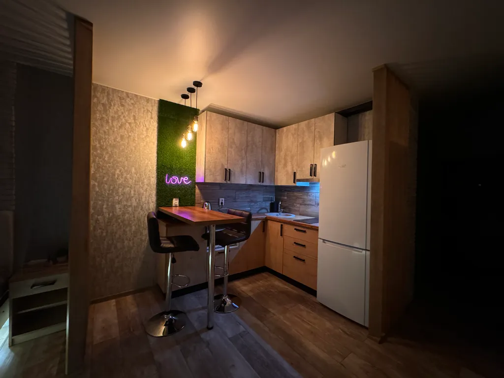 Уютная квартира в новом районе