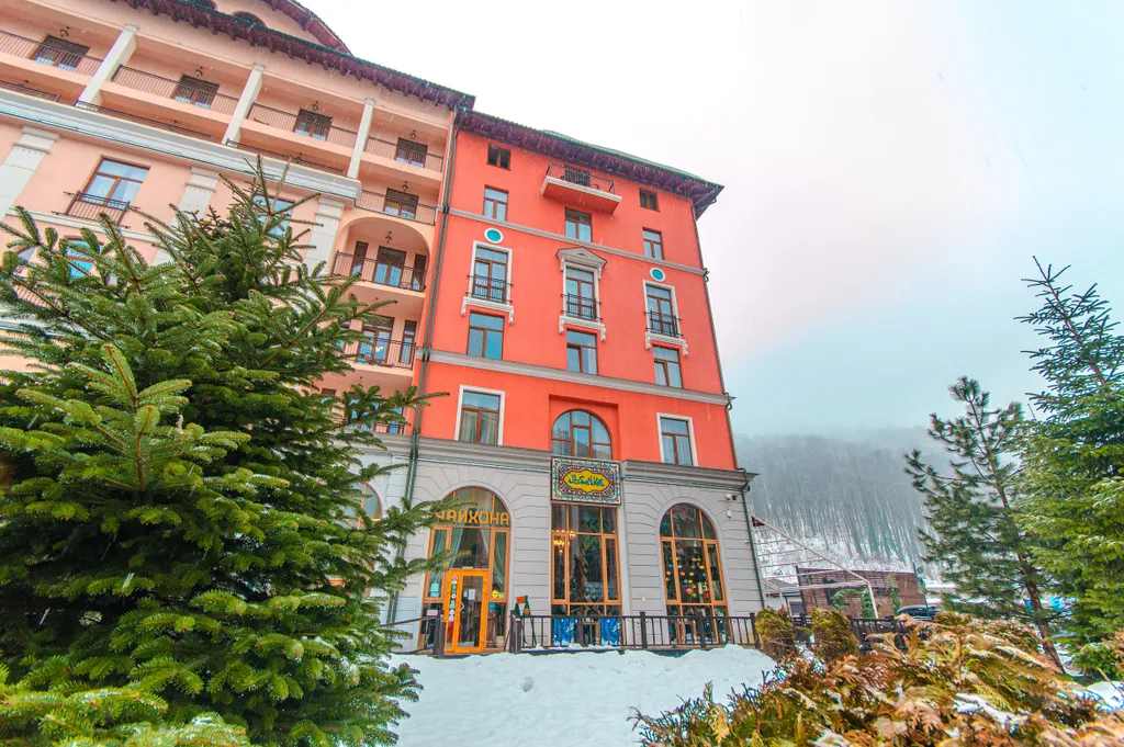 Апартаменты Горки город, 2 мин до подъемника