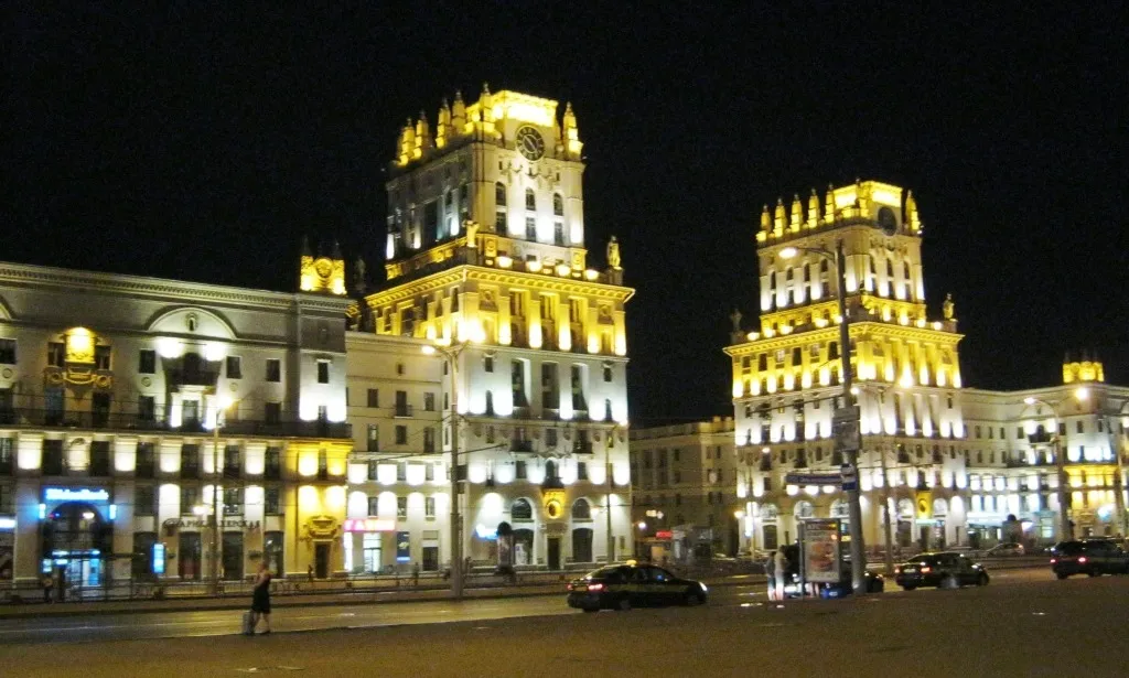 Апартаменты в башне