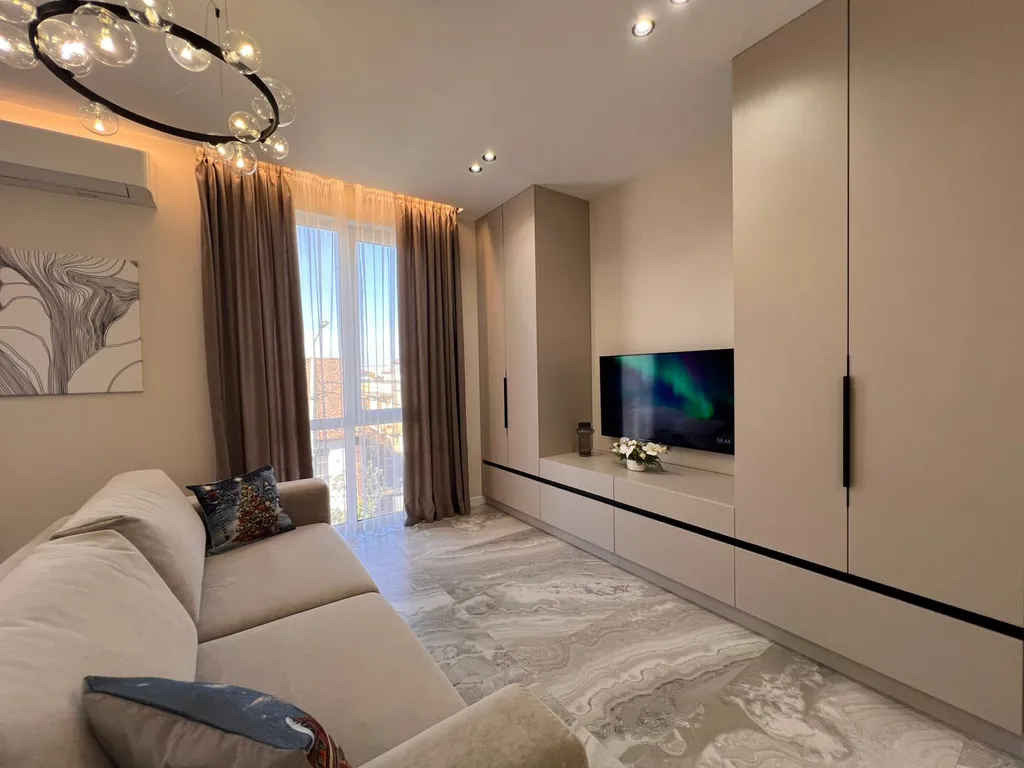 Квартира Квартира Sezam Apartments 41 Formula — Сириус