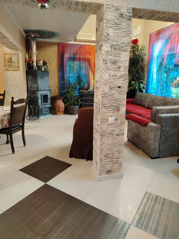 Коттедж на Графском