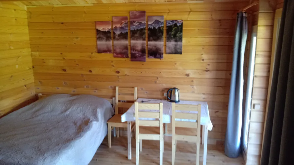 Коттедж Уютный летний домик — аренда посуточно в Чемал