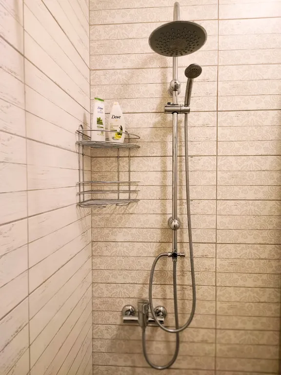 Двухкомнатный апартамент с видом на сад и внутренний дворик