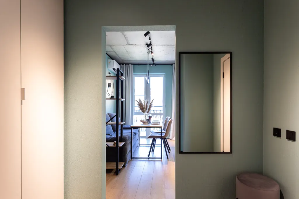 Квартира Квартира Flora loft — Сочи