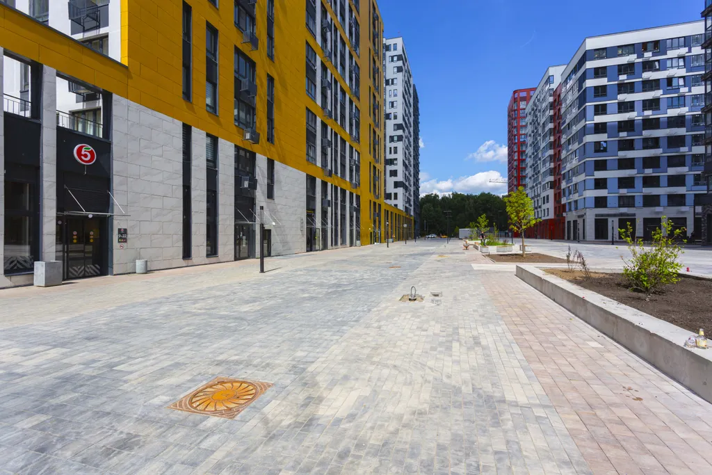 Уютная студия в жк в 15 минутах от аэропорта Внуково