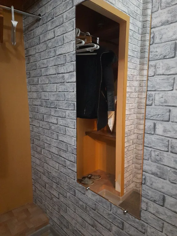 Однушка возле ледового