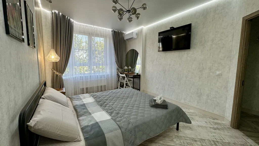 Парк Галицкого и Стадион