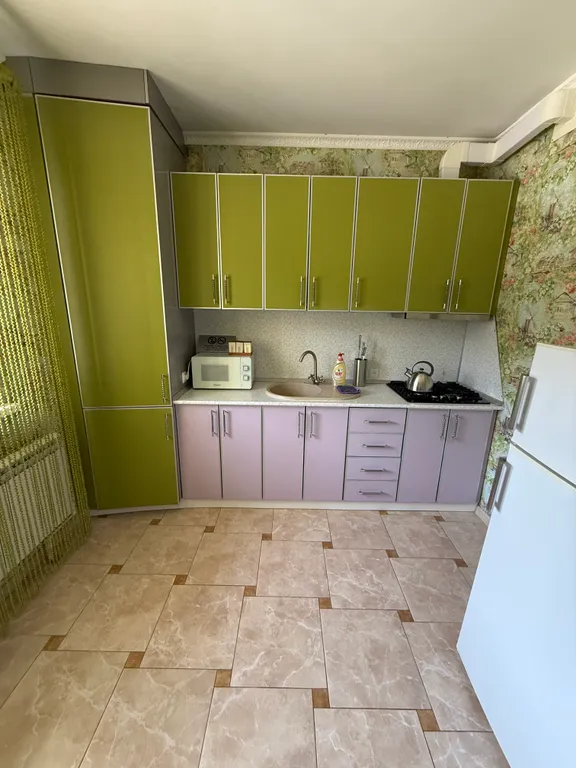 Уютная квартира не далеко от центра