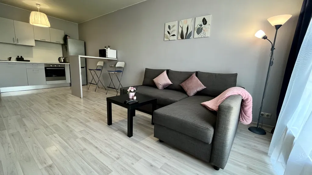 2-комнатная Квартира