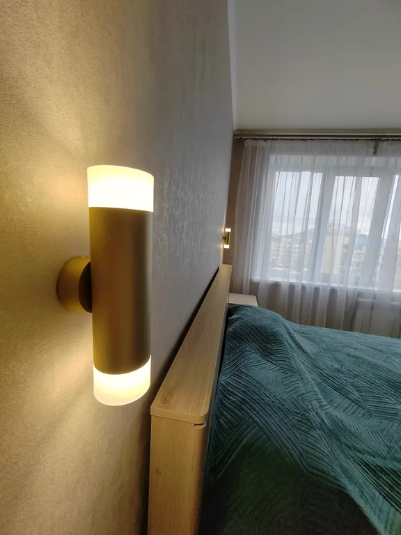 Уютная и просторная квартира