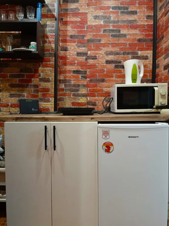 Квартира в 15 минутах ходьбы от курортного парка