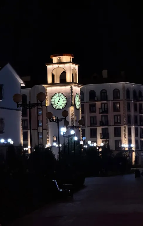 Дизайнерская квартира в лучшем ЖК Евпатория