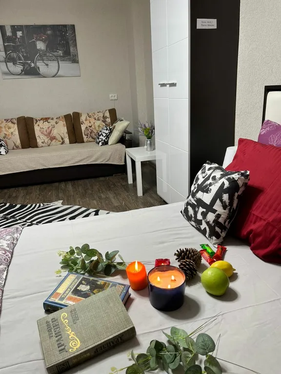 1-я квартира рядом с Волгой