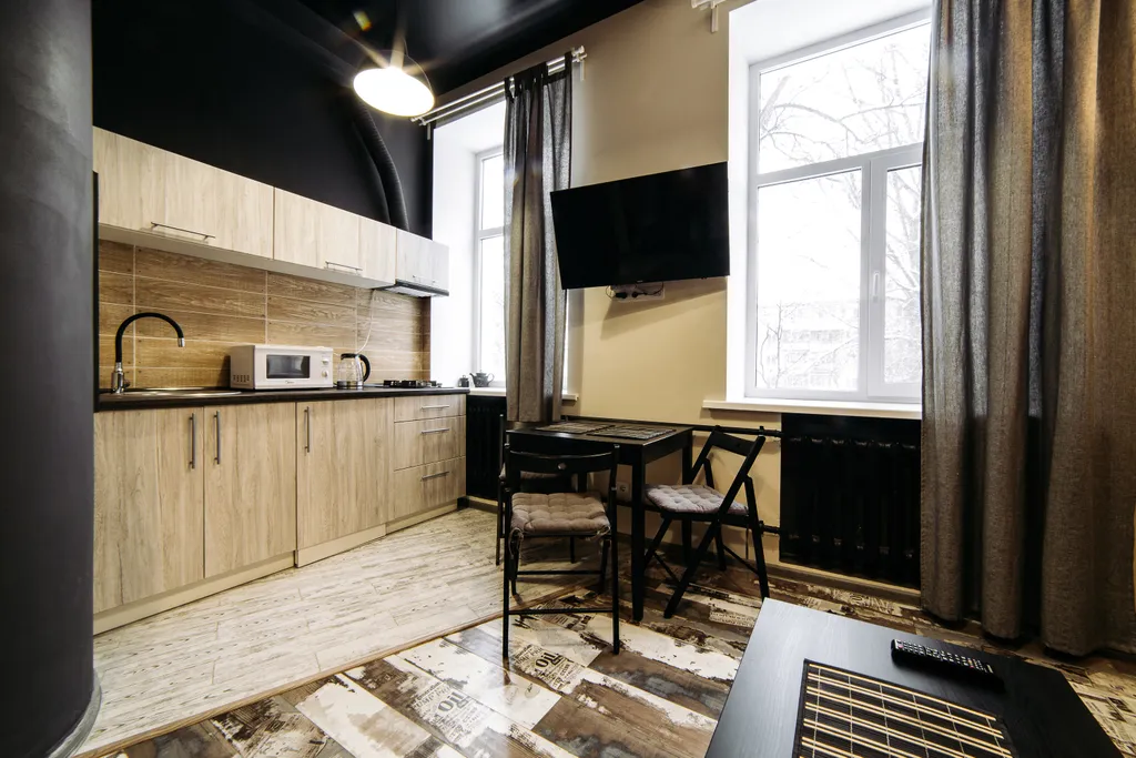 2-комнатная Квартира