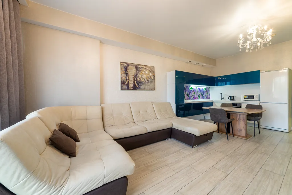 Апартаменты в Актёр Гэлакси