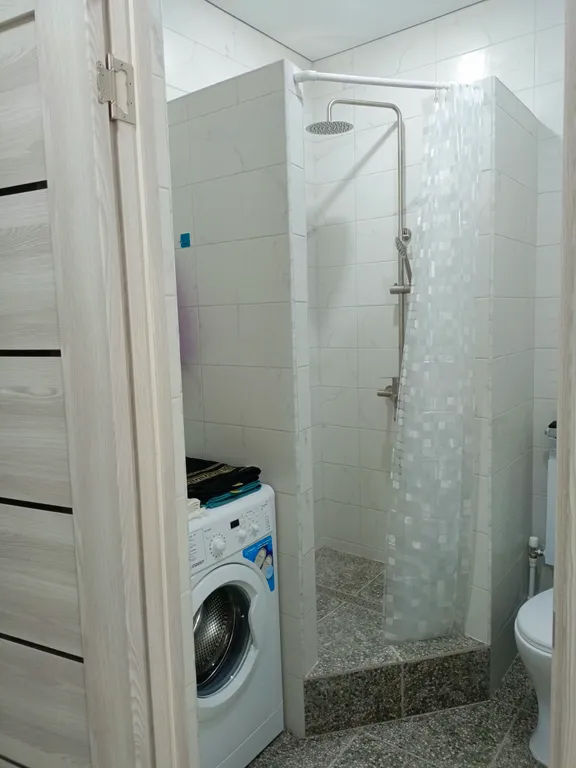 Уютная квартира в новостройке