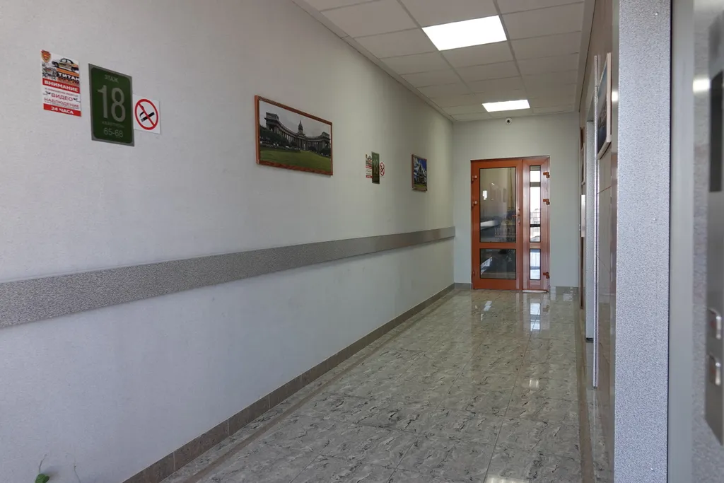 Квартира Квартира В 7 минутах пешком, от метро Озерки — Санкт-Петербург