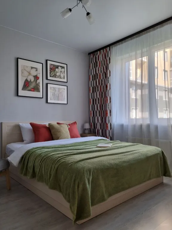 Квартира Уютная квартира от FlatsStories! — Шушары