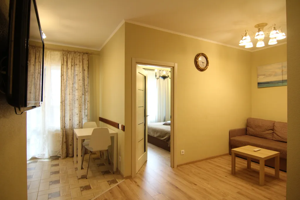 Квартира премиум в новом жилом комплексе