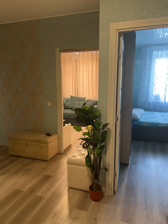 3-комнатная Квартира