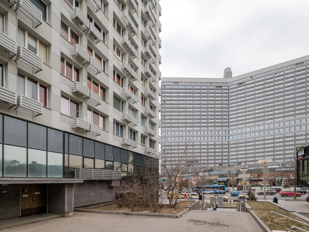 Квартира Квартира Апартамент КвартОтель метро Смоленская — Москва