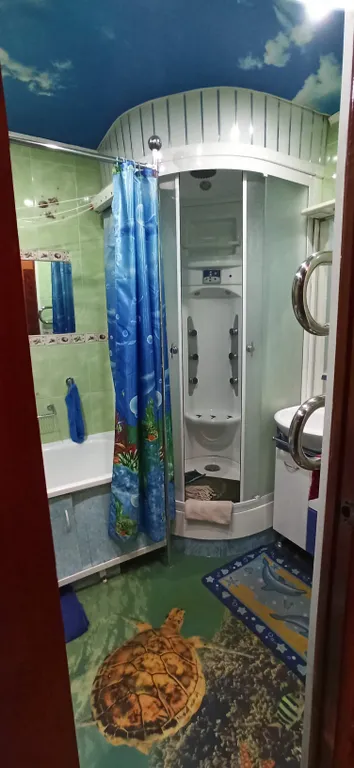 Удобная квартира