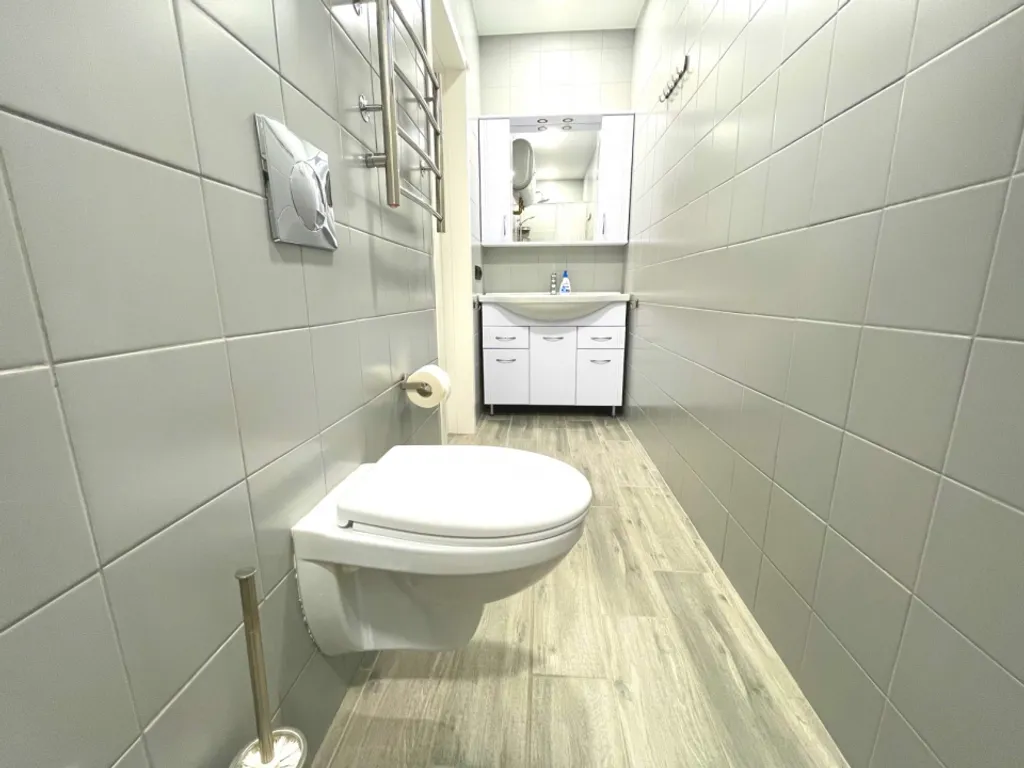 Коттедж Домик с индивидуальной детской площадкой на берегу Можайского водохранилища — Можайск