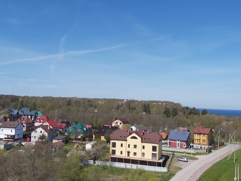 Квартира Квартира Студия у моря — Светлогорск